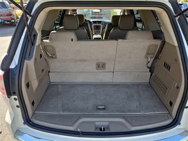 Thumbnail: 2015 GMC Acadia - 36