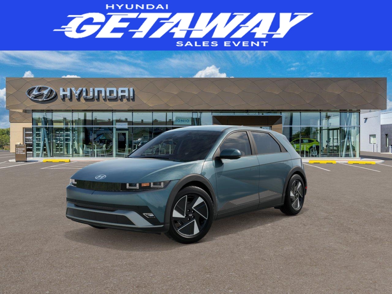 Thumbnail: 2026 Hyundai Ioniq 5 - 1
