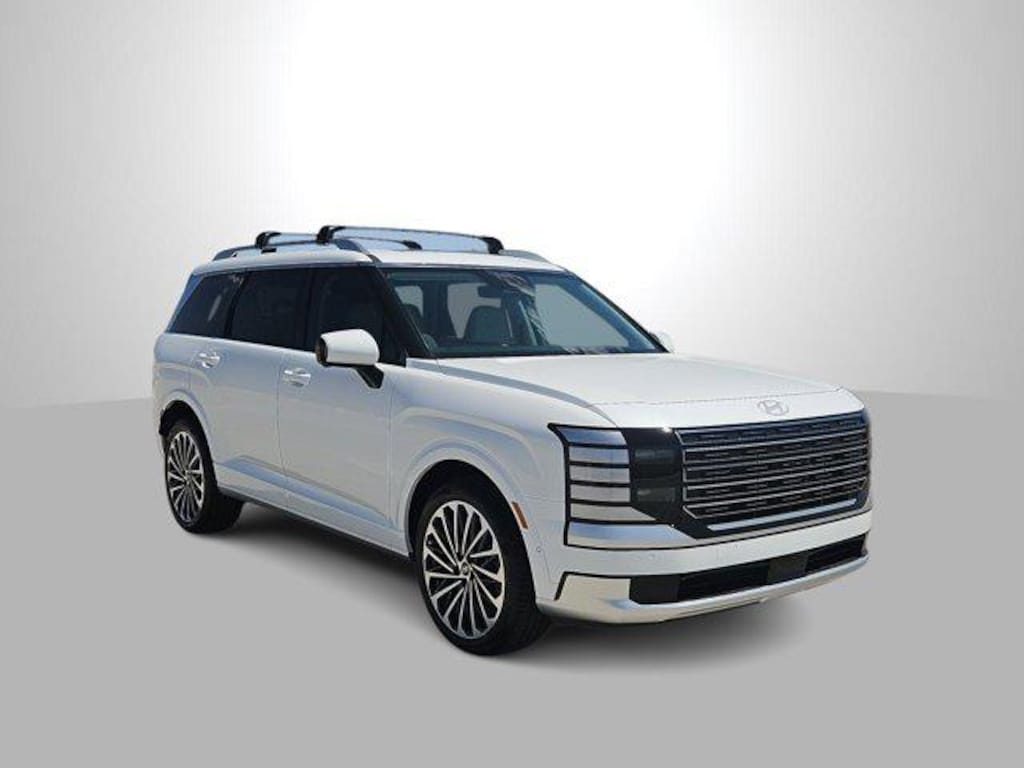 New 2026 Hyundai Palisade Calligraphy FWD SUV