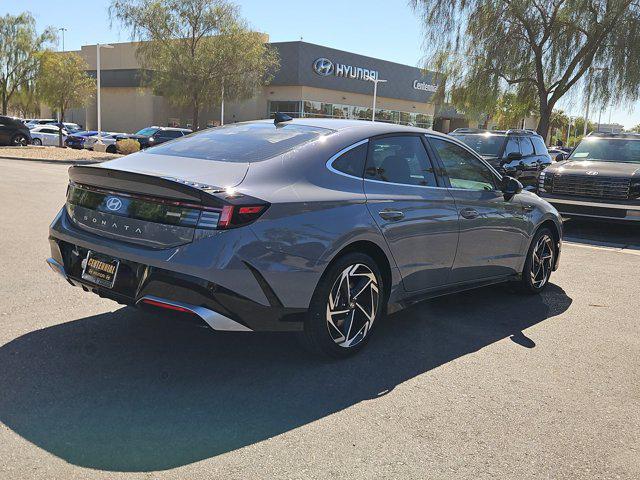 Thumbnail: 2026 Hyundai Sonata - 8