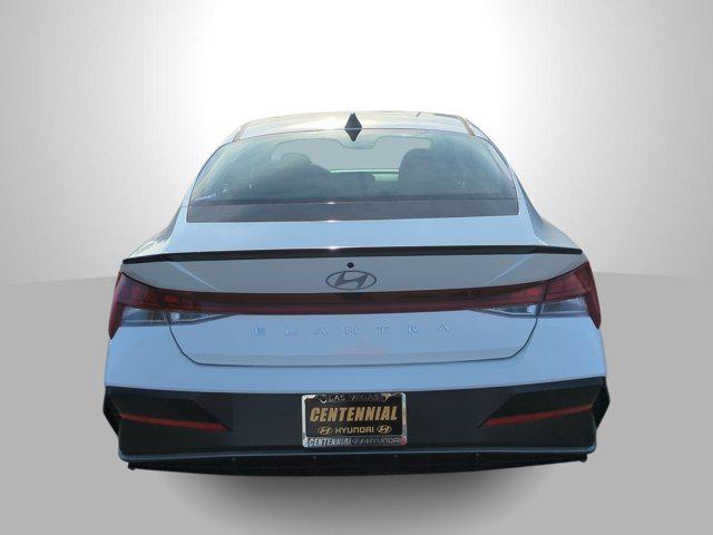 Thumbnail: 2026 Hyundai Elantra - 7