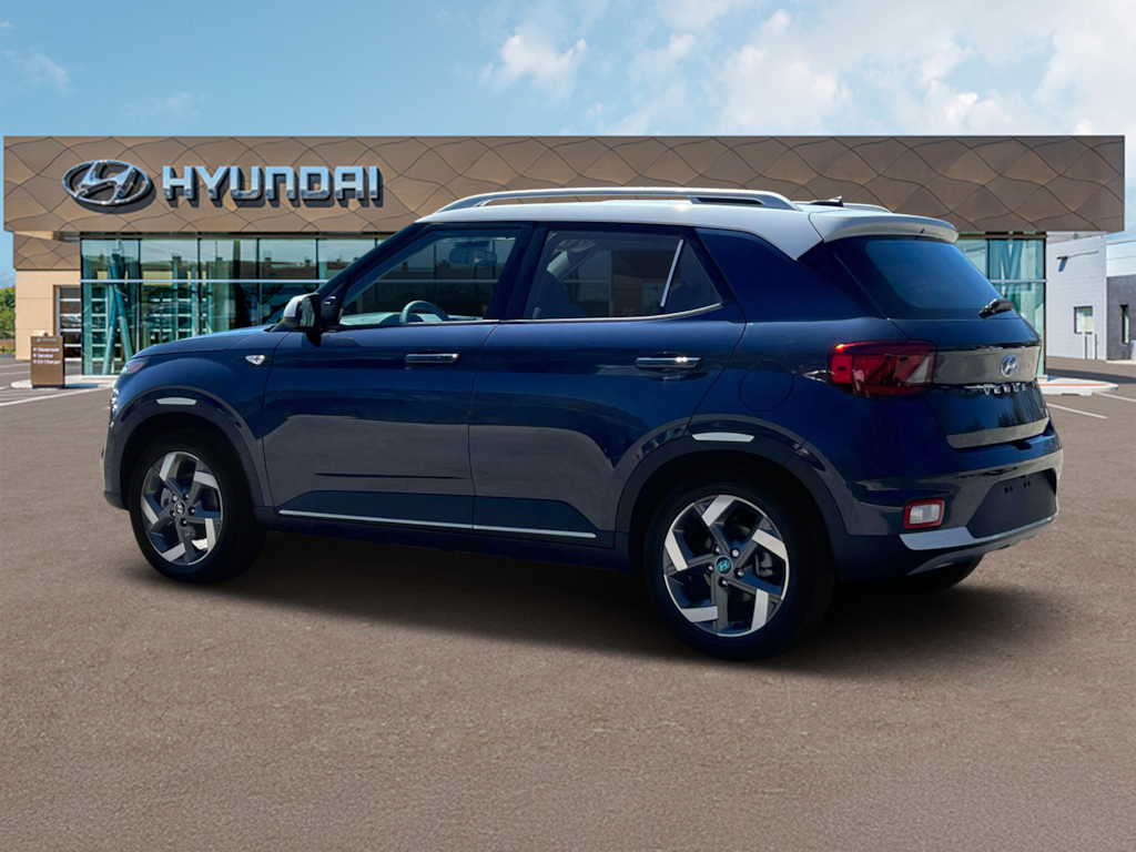 New 2025 Hyundai Venue Limited SUV