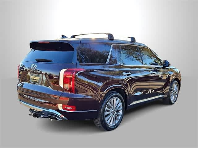 Thumbnail: 2020 Hyundai Palisade - 8