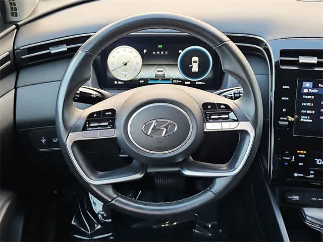 Thumbnail: 2023 Hyundai Tucson - 23