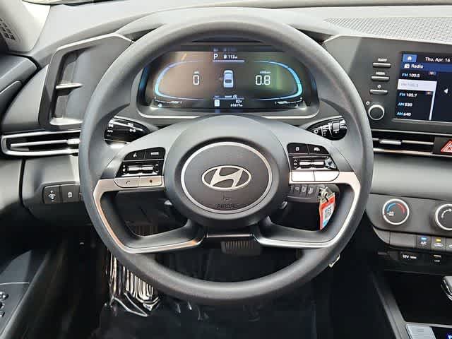 Thumbnail: 2024 Hyundai Elantra - 21