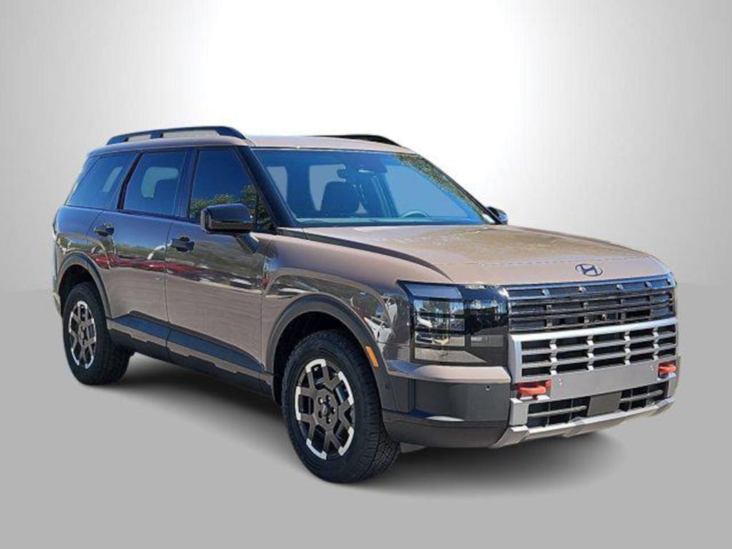 New 2026 Hyundai Palisade XRT AWD SUV