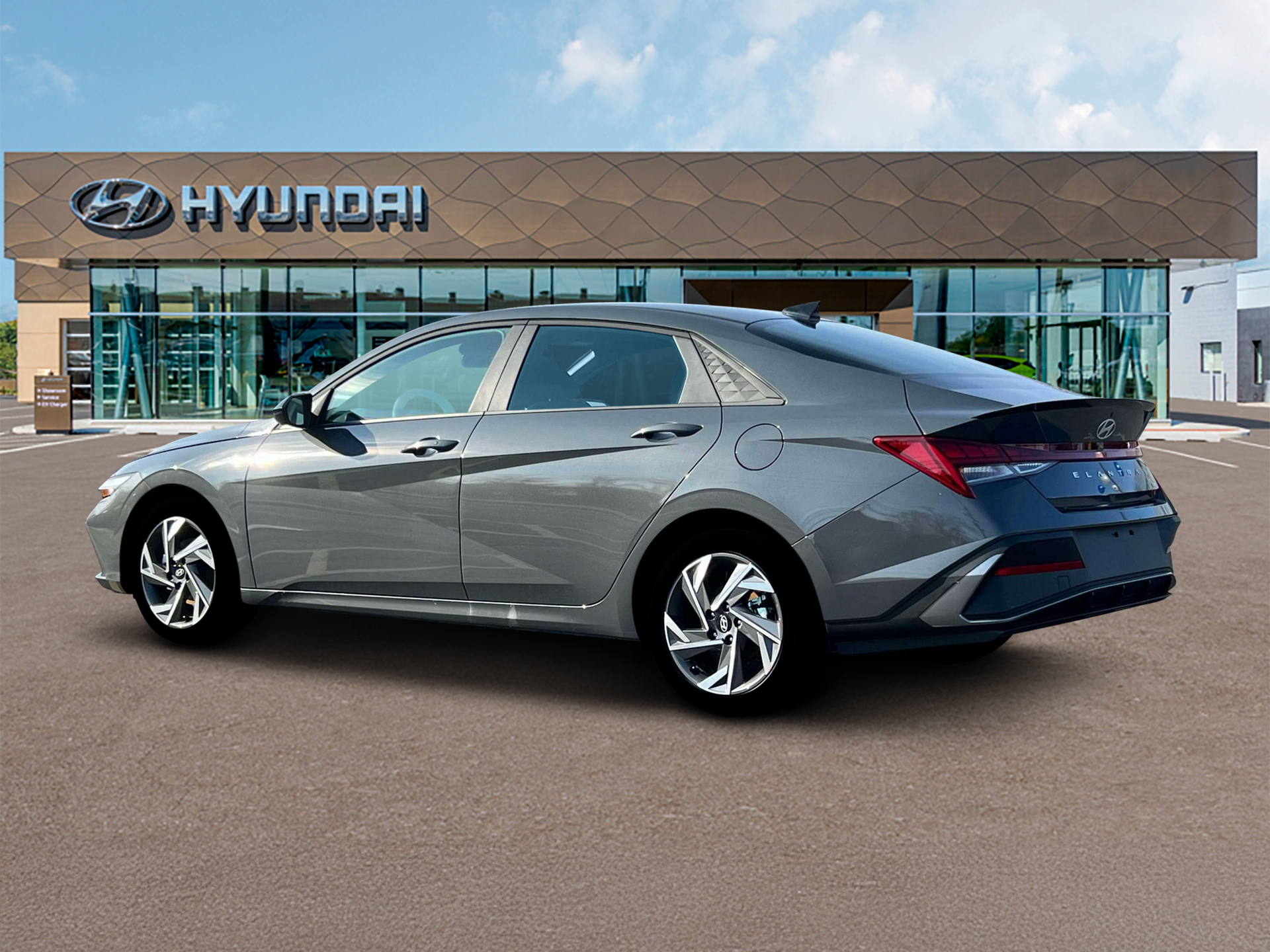 Thumbnail: 2025 Hyundai Elantra - 4