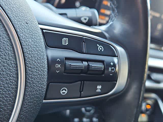 Thumbnail: 2021 Kia K5 - 25