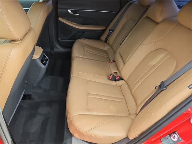 Thumbnail: 2021 Hyundai Sonata - 19