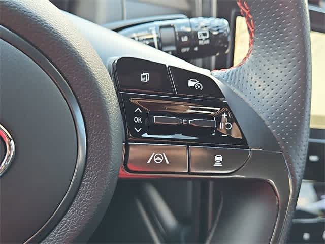 Thumbnail: 2023 Hyundai Tucson - 25