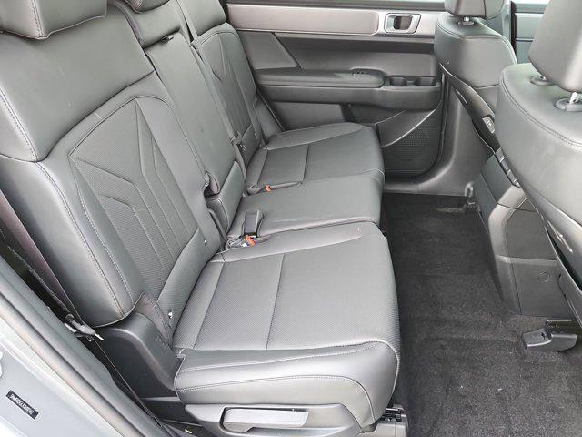 2025 Hyundai Santa Fe XRT 21