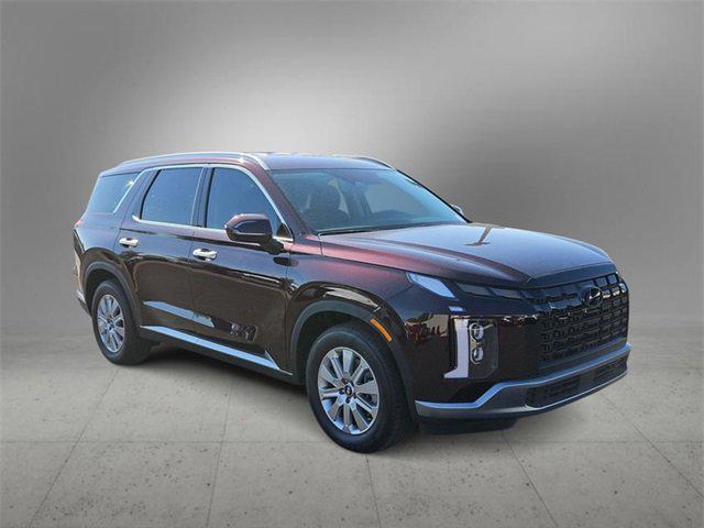 Thumbnail: 2025 Hyundai Palisade - 3