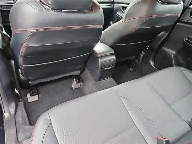 Thumbnail: 2017 Subaru WRX - 19