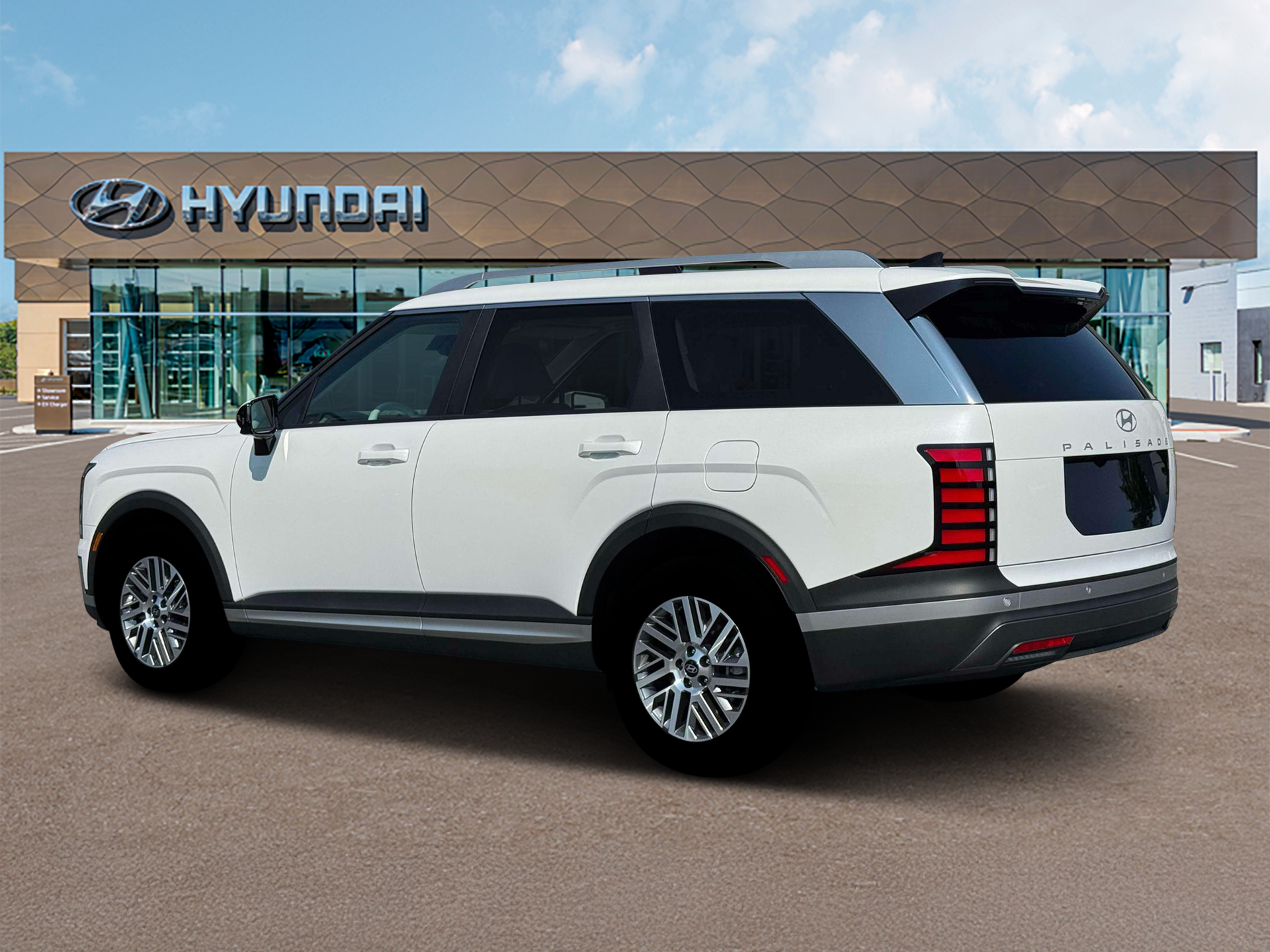 Thumbnail: 2026 Hyundai Palisade - 4