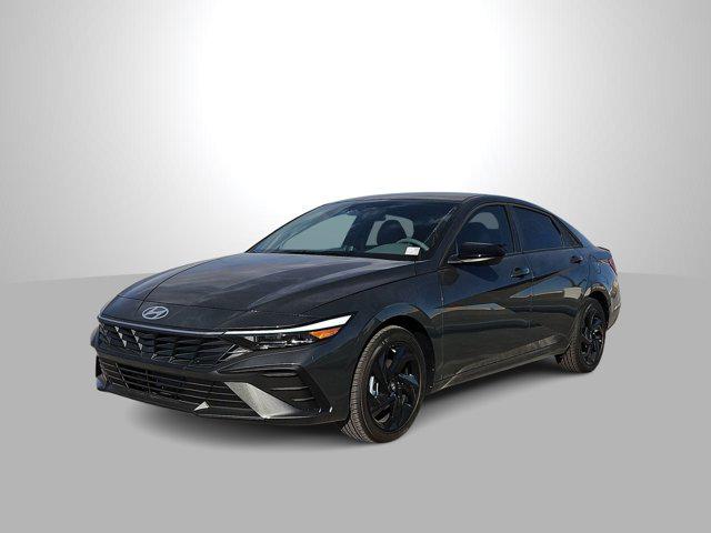 Thumbnail: 2026 Hyundai Elantra - 4