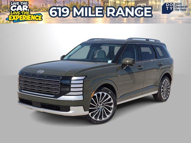2027 Hyundai Palisade Hybrid