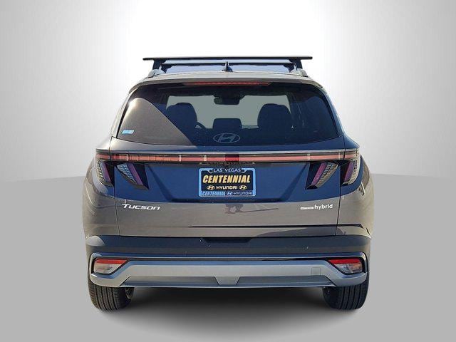 Thumbnail: 2025 Hyundai Tucson - 7