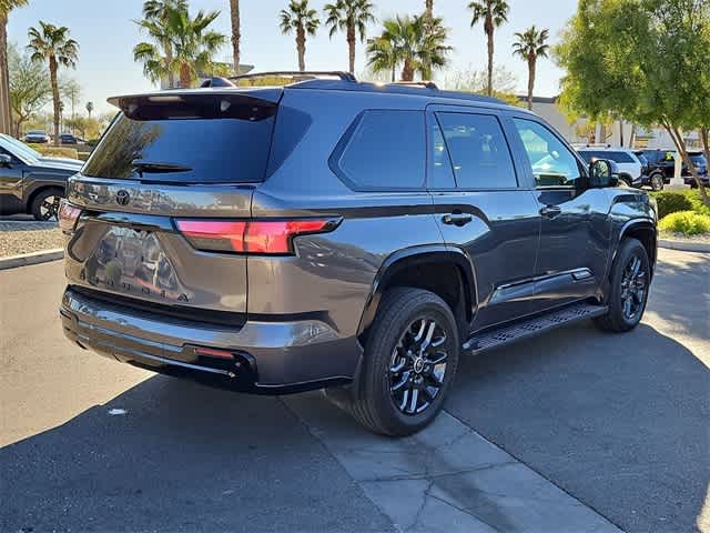 Thumbnail: 2024 Toyota Sequoia - 5