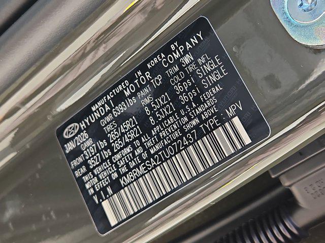 Thumbnail: 2026 Hyundai Palisade - 38