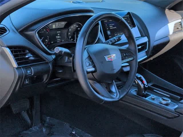 Thumbnail: 2024 Cadillac CT5 - 8