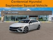 Hyundai Elantra Hybrid