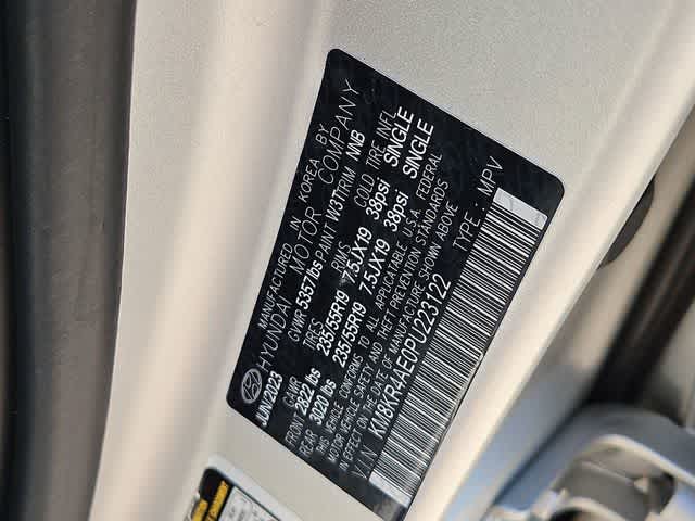 Thumbnail: 2023 Hyundai Ioniq 5 - 36