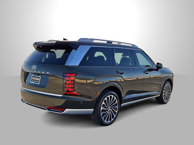 Thumbnail: 2026 Hyundai Palisade - 8