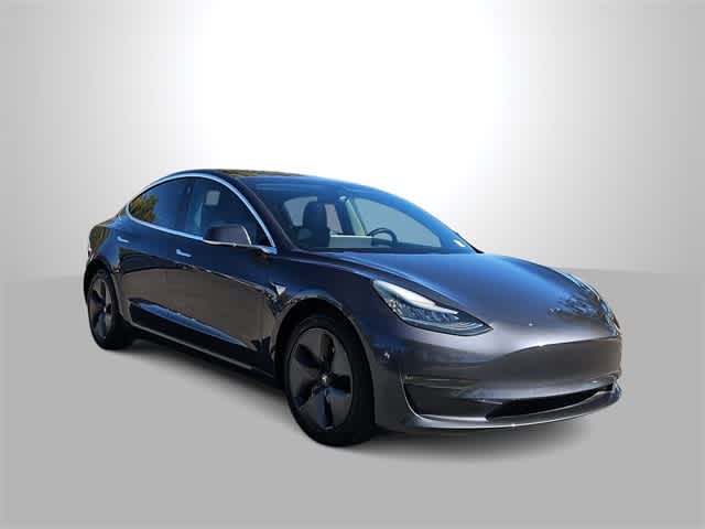 Used 2018 Tesla Model 3 Long Range Dual Motor with VIN 5YJ3E1EB8JF119366 for sale in Las Vegas, NV