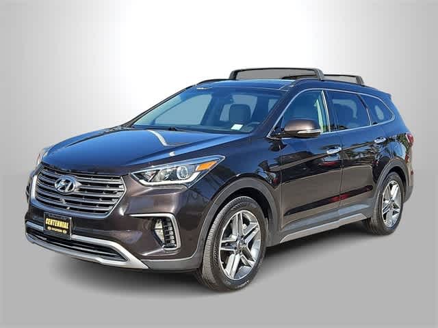 Thumbnail: 2019 Hyundai Santa Fe - 4
