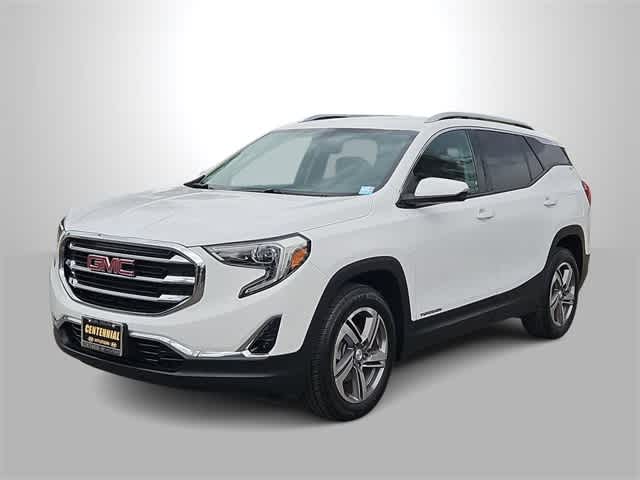Thumbnail: 2019 GMC Terrain - 4