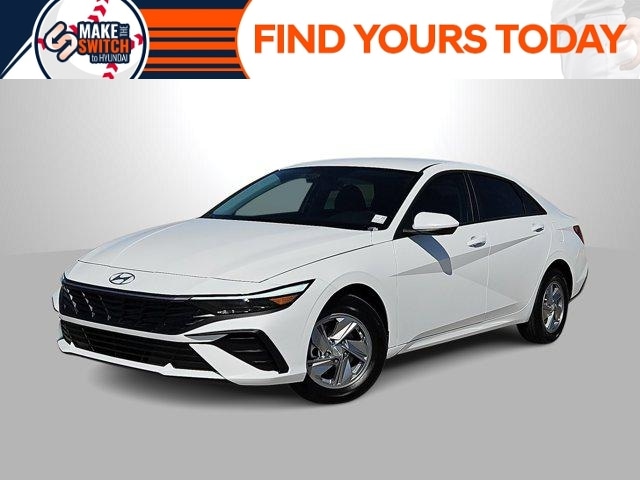 Thumbnail: 2026 Hyundai Elantra - 1