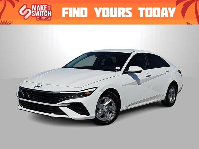 Thumbnail: 2026 Hyundai Elantra - 1