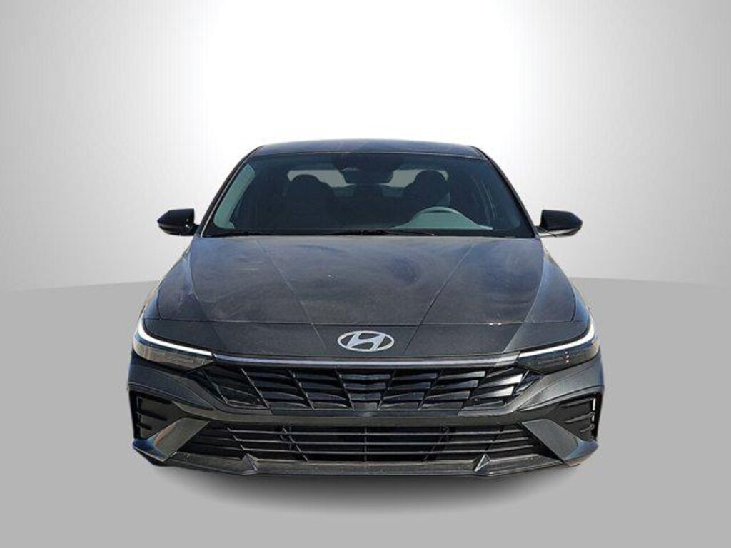 New 2025 Hyundai Elantra Hybrid SEL Sport Sedan