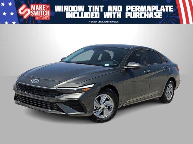 Thumbnail: 2026 Hyundai Elantra - 1