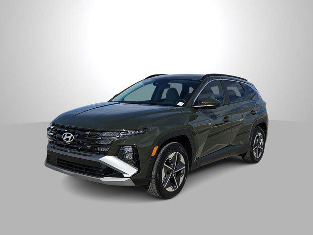 Thumbnail: 2026 Hyundai Tucson - 4