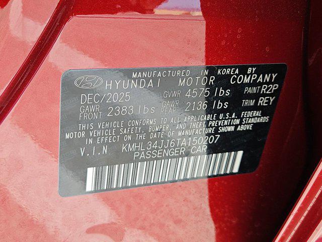 Thumbnail: 2026 Hyundai Sonata - 35