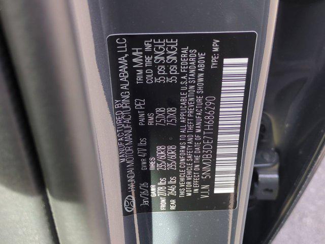 Thumbnail: 2026 Hyundai Tucson - 34