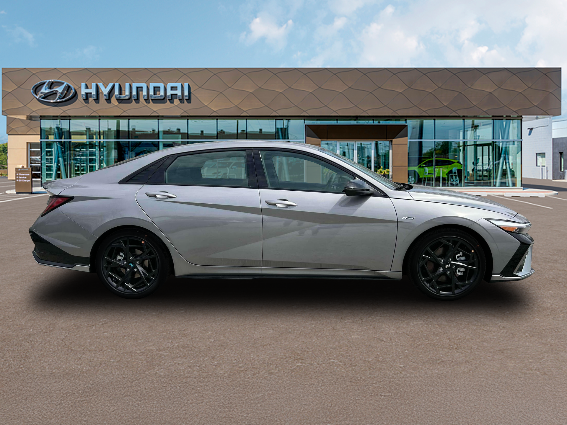 Thumbnail: 2025 Hyundai Elantra - 9
