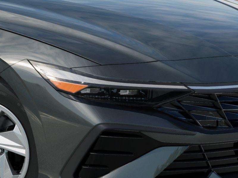 Thumbnail: 2025 Hyundai Elantra - 9