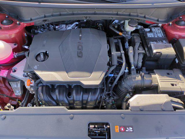 Thumbnail: 2026 Hyundai Tucson - 15