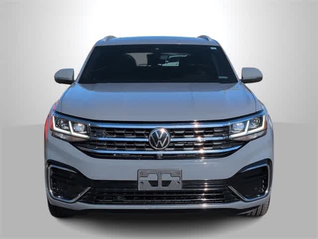 Thumbnail: 2021 Volkswagen Atlas - 3