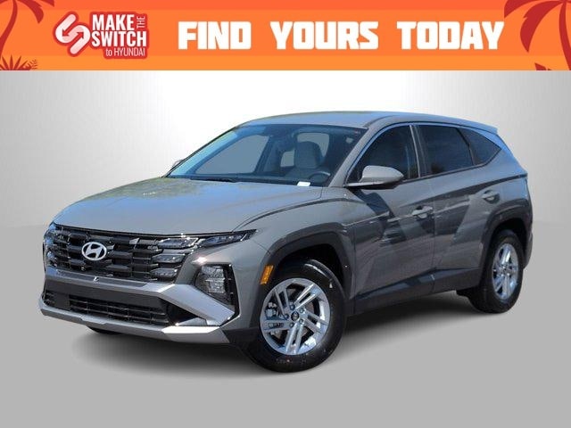 Thumbnail: 2026 Hyundai Tucson - 1