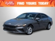 New 2026 Hyundai Elantra SE Sedan
