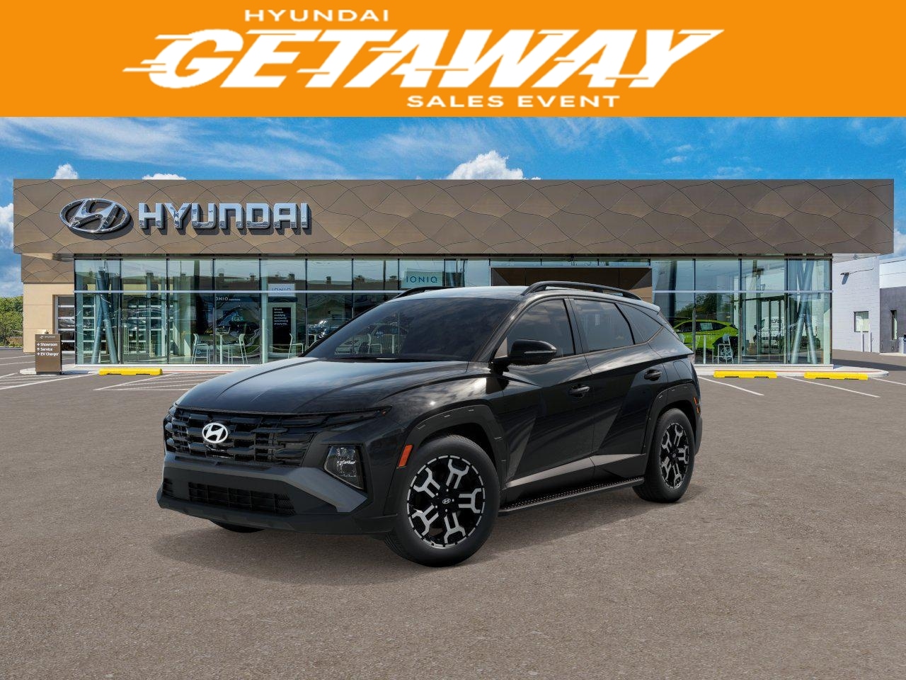 Thumbnail: 2025 Hyundai Tucson - 1