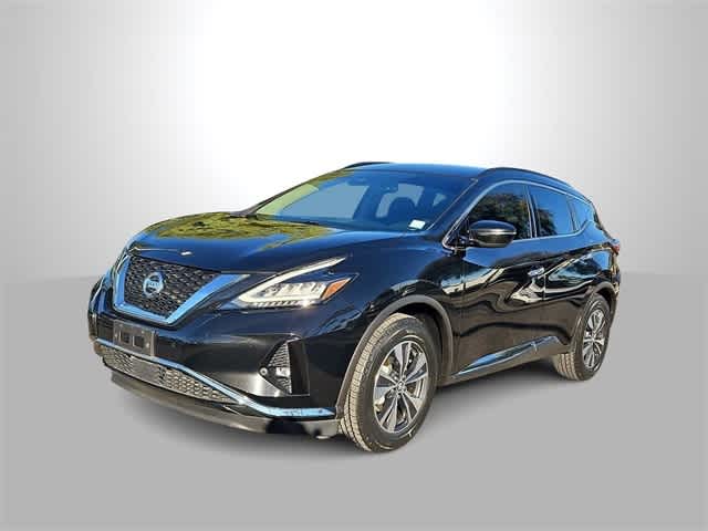 Thumbnail: 2021 Nissan Murano - 4