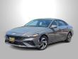 Certified 2025 Hyundai Elantra Hybrid Limited Sedan