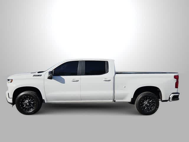 Thumbnail: 2021 Chevrolet Silverado 1500 - 5
