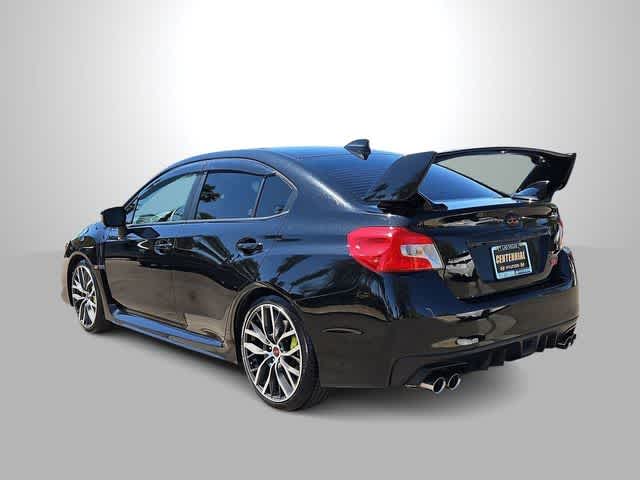 Thumbnail: 2020 Subaru WRX - 6