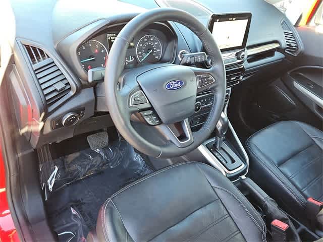 Thumbnail: 2019 Ford EcoSport - 10