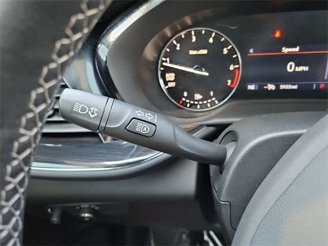 Thumbnail: 2022 Buick Envision - 25